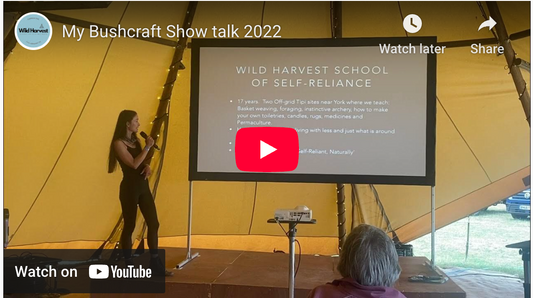 The Bushcraft Show Main Stage Talks