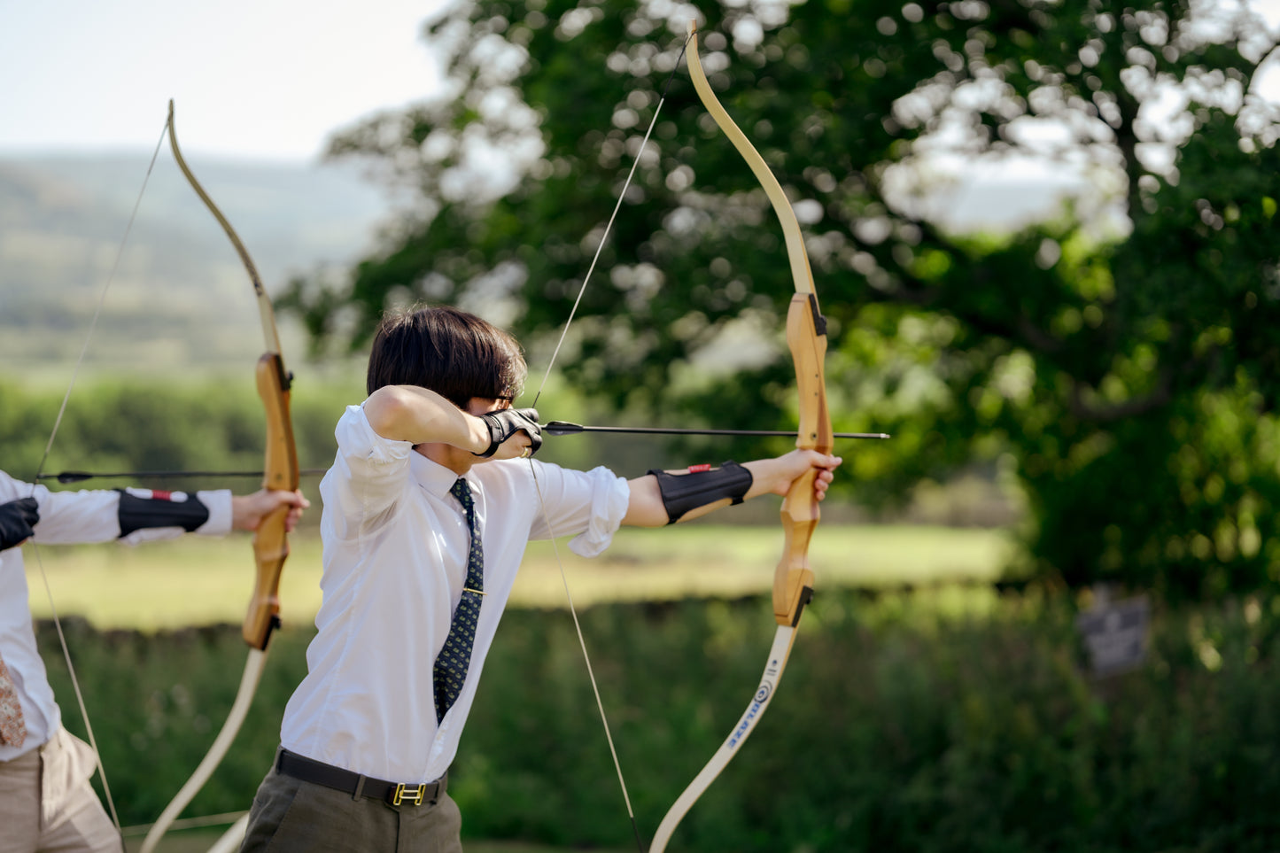Archery Lessons near York