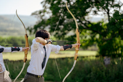 Archery Lessons near York