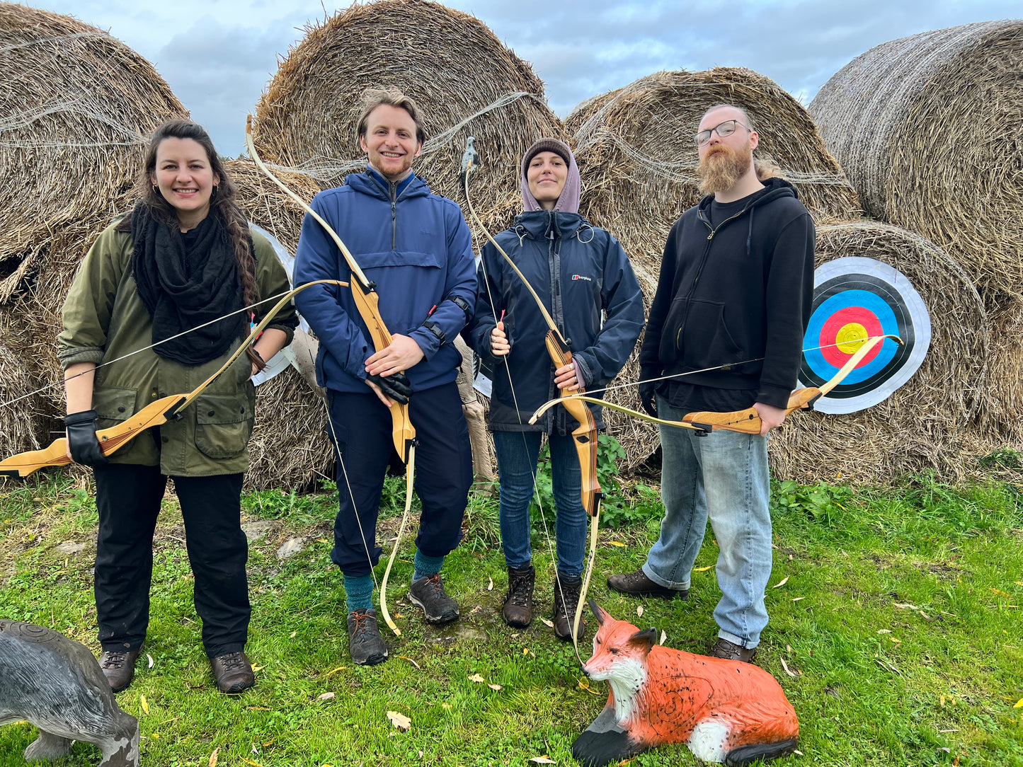 Archery Lessons near York