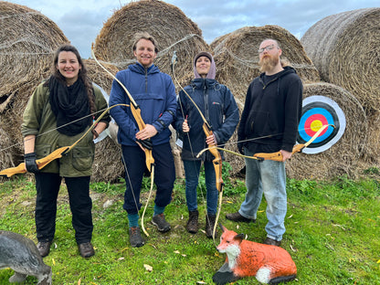 Archery Lessons near York