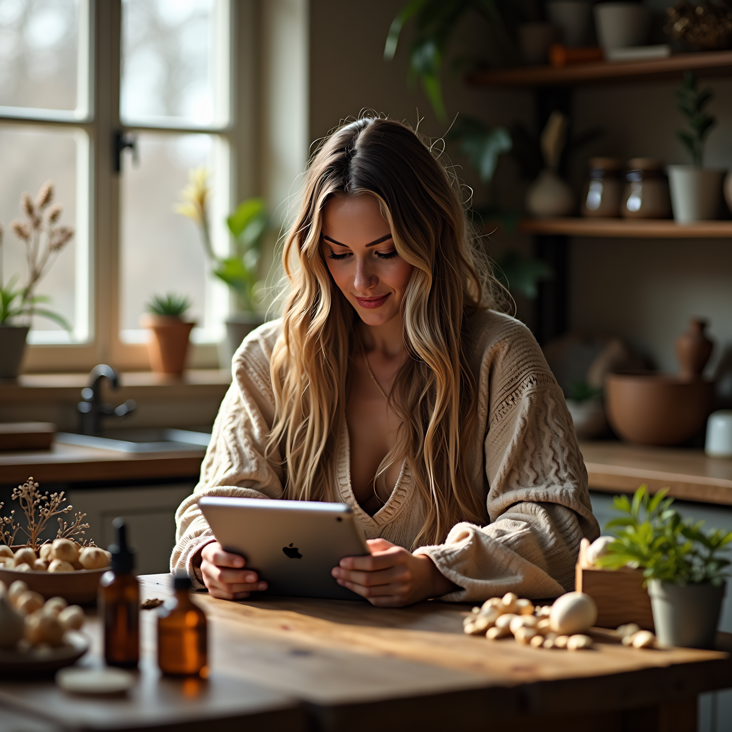 How To Be More Self-Reliant, Naturally.