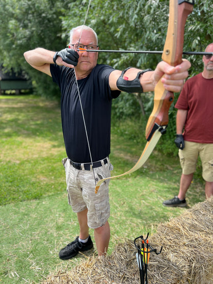 Archery Lessons near York