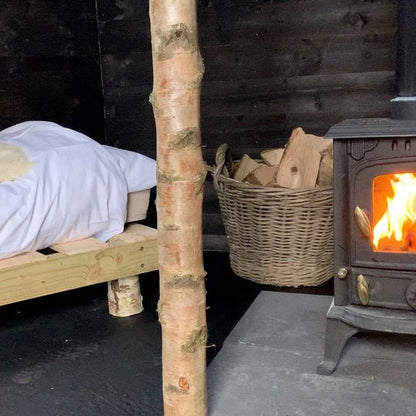 Add On Tipi Stay with Bedding