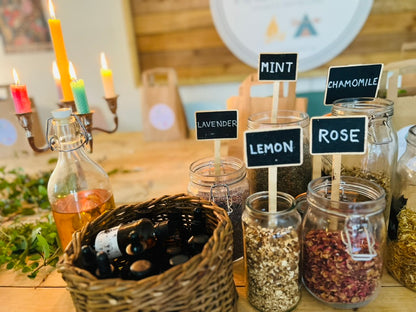 Soap and Candle Making Gift Experience