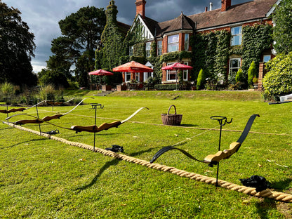 Wedding Archery