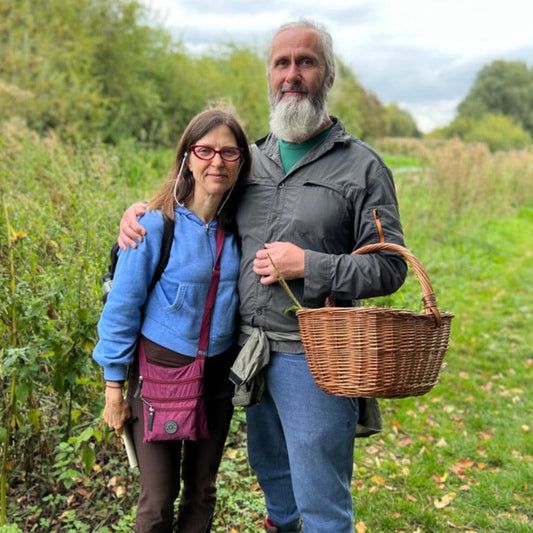 foraging walk gift voucher