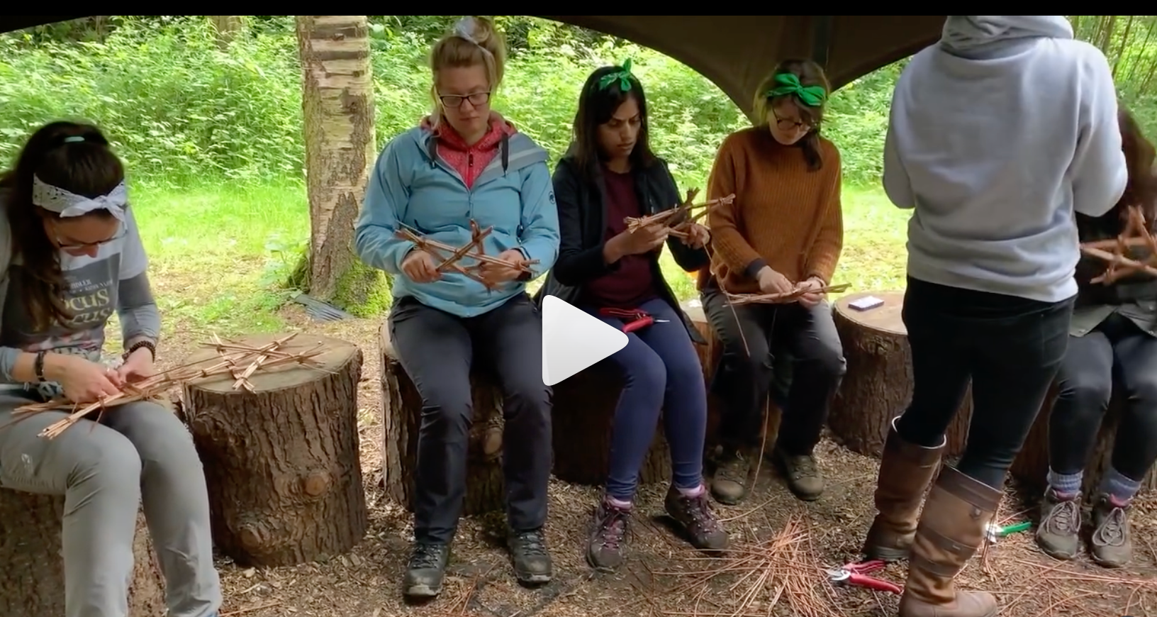 Activities for Hen Parties at Jollydays Glamping