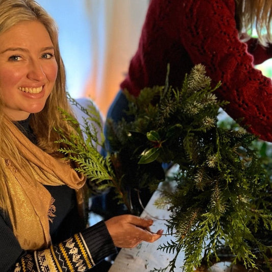 Christmas Crafts Day