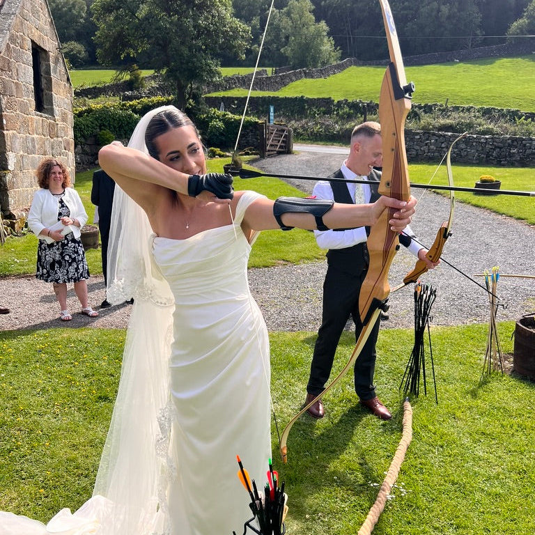 Wedding Archery