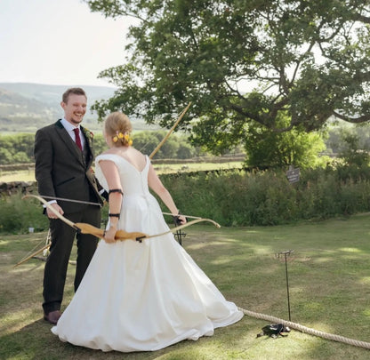 Wedding Archery