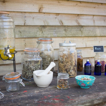 Soap Making Workshop