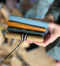 Leather Journal Making