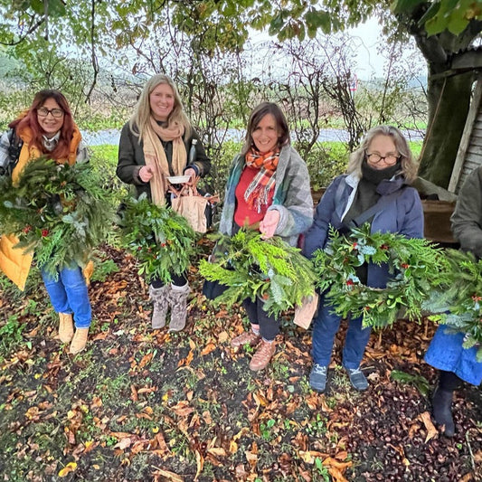 Christmas Crafts Day