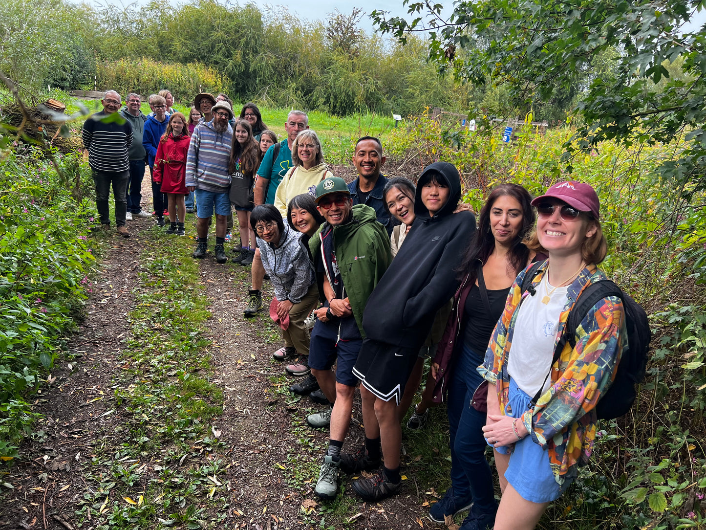 foraging courses in Yorkshire, near York