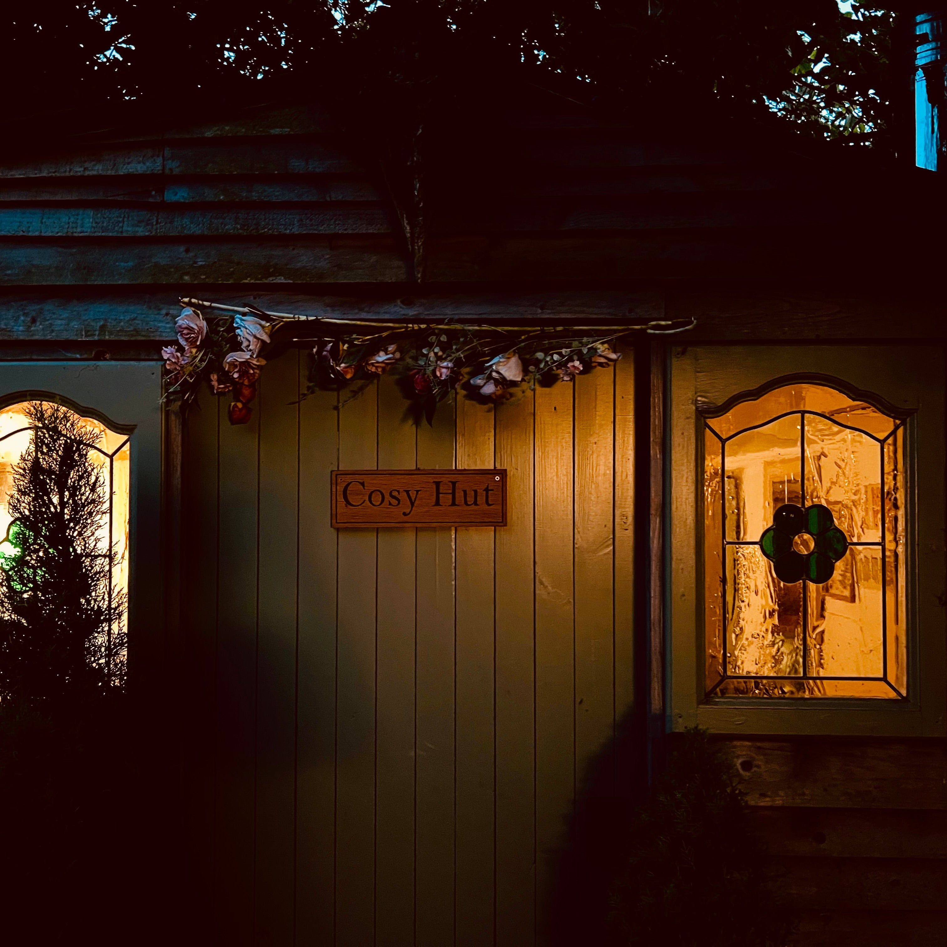 Hen Do Glamping