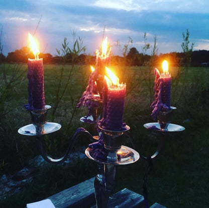 Candle Making Workshop
