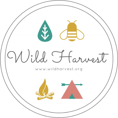 Natural Crafting Tipi