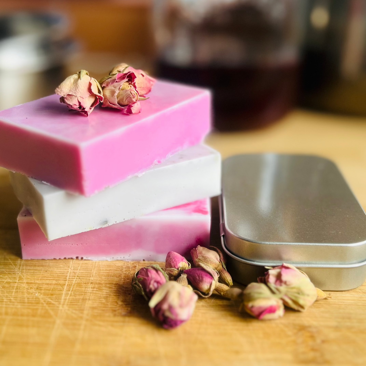 Soap Making Workshop