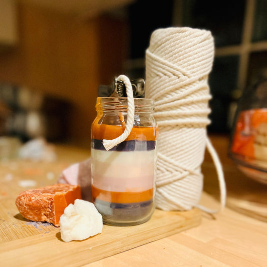 Candle Making Workshop Yorkshire