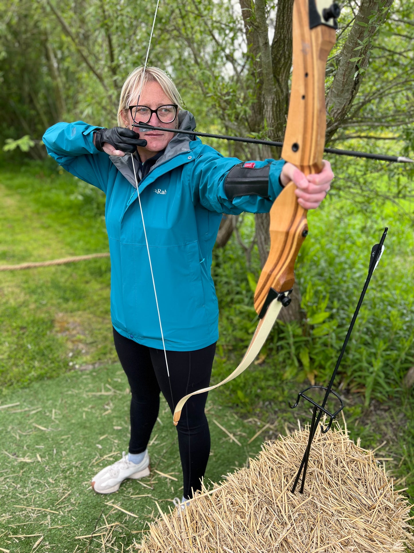 Archery Lessons near York