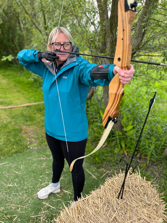 Archery Lessons near York