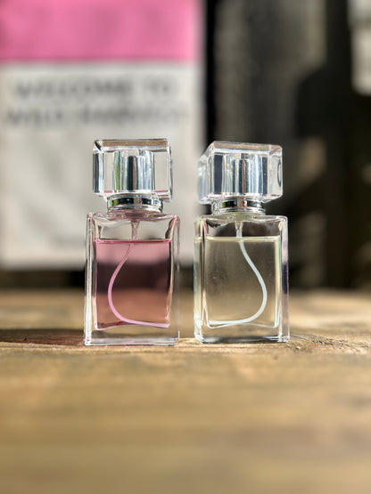 Natural Perfume Making Workshop