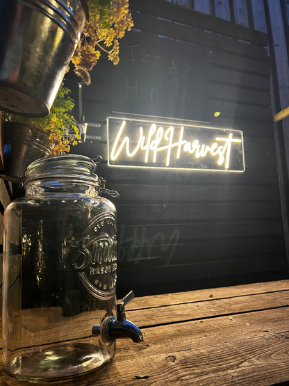 Wild Harvest Tipi Site Hire Deposit