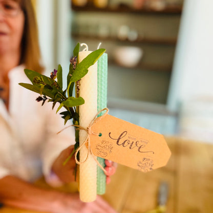 Soap and Candle Making Gift Experience