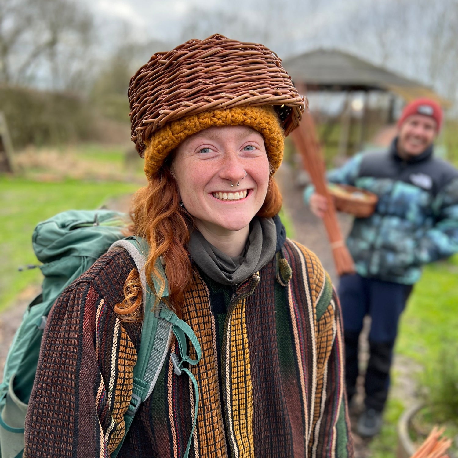 Basket Weaving Course Yorkshire