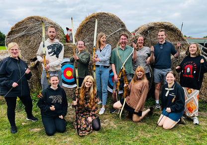 Instinctive Archery Session