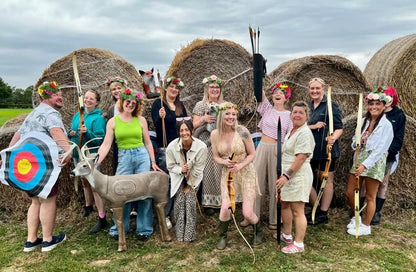 Instinctive Archery Session