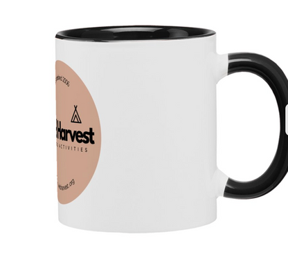 Wild Harvest Tipis Branded Mug