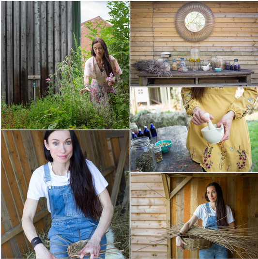 The Self-Sufficiency Skills Retreat