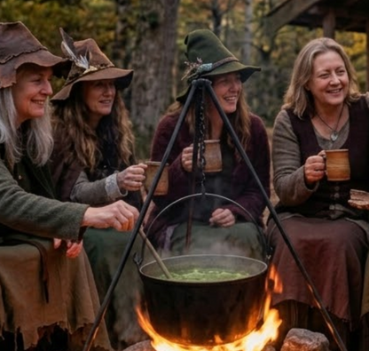 Wild Harvest Halloween For Adults