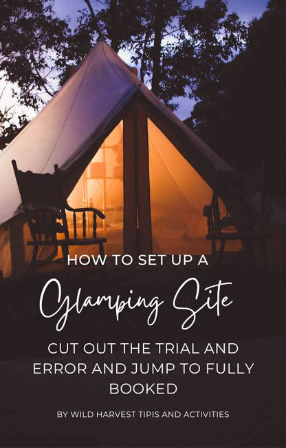 How To Set Up a Glampsite