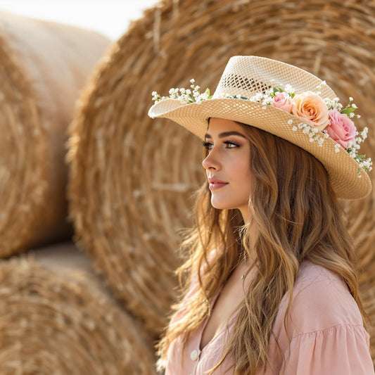 Cowboy Hat Hen Party Workshop