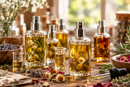 Perfume Making Experience Gift Voucher