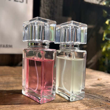 Perfume making workshop