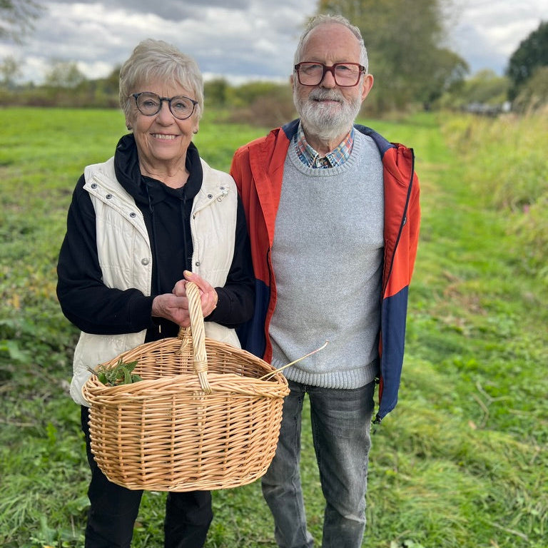 private foraging course