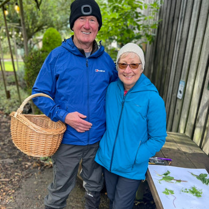 private foraging course experience e voucher