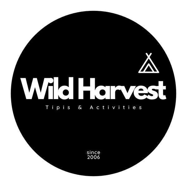 Wild Harvest Logo