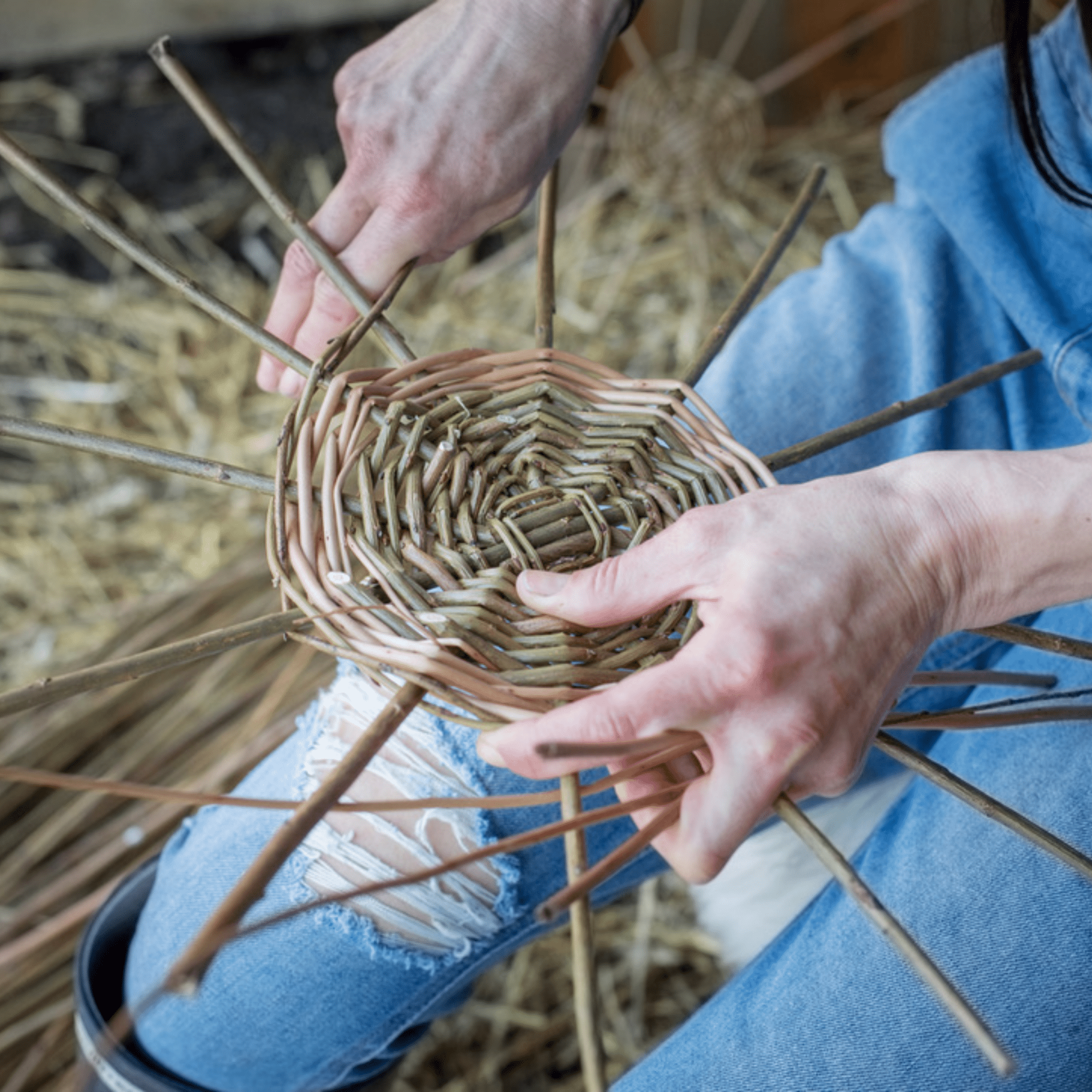 Basket Weaving Course