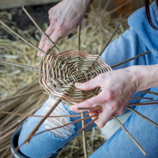 Basket Weaving Course