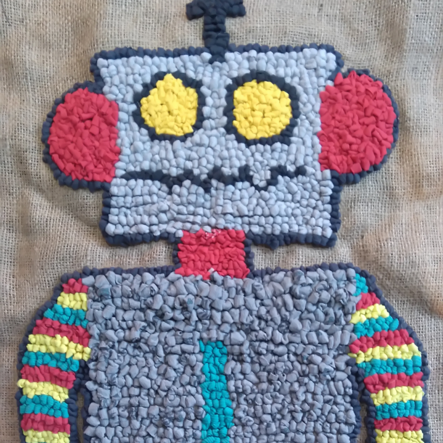 Rug Making Day Course