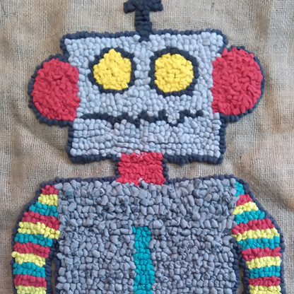 Rug Making Day Course