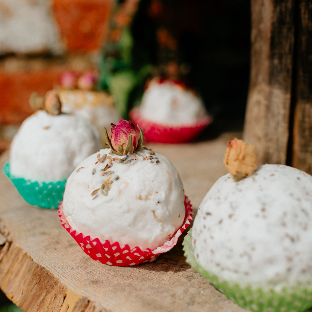 Bath Bomb Workshop
