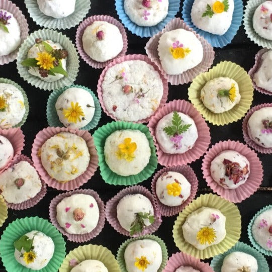 Bath Bomb Workshop