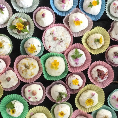 Bath Bomb Workshop