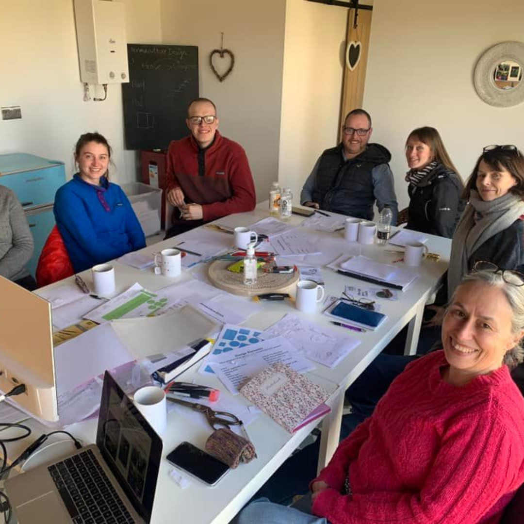 Permaculture Course UK